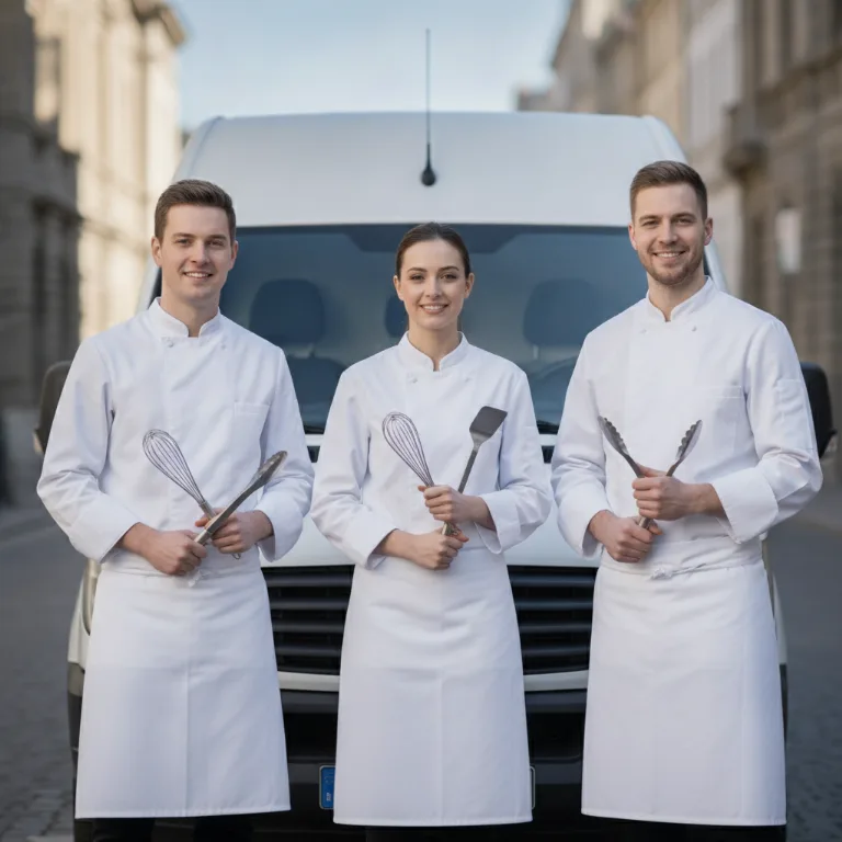 Catering Luksusowy zespół w Bielsko-Biala